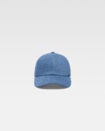 La casquette Jacquemus/Signature baseball Blue cap