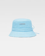 Le bob Gadjo/Knotted bucket Blue hat.