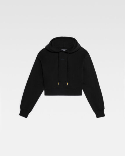 Le hoodie Gros Grain Black
