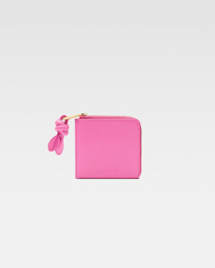 Le Porte-Monnaie Tourni/Neon Pink