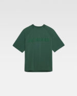 Le t-shirt Typo/Dark Green logo t-shirt